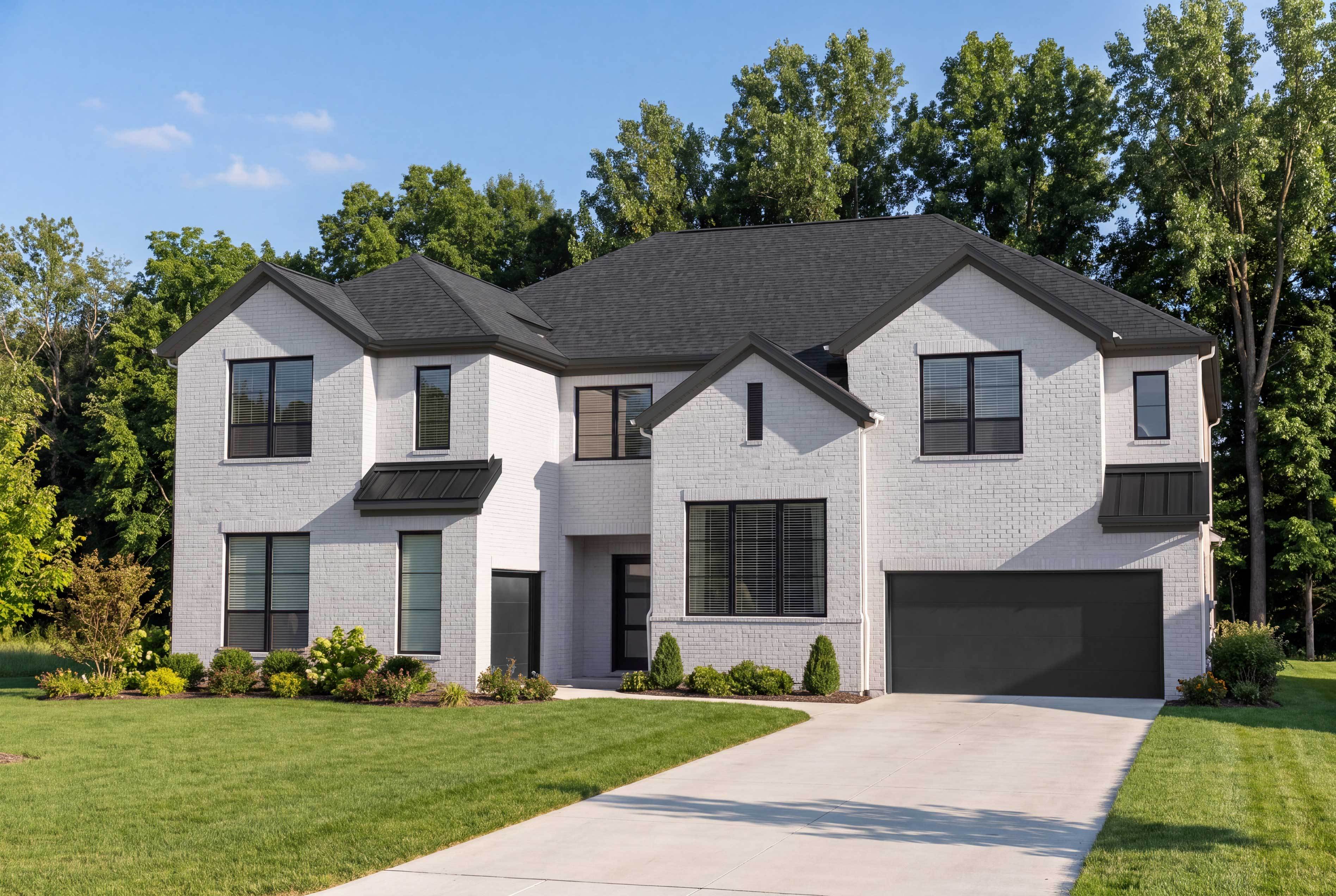 Hondo - SH 6430 - Park Place - 80' Lots: Prosper, Texas - Shaddock Homes