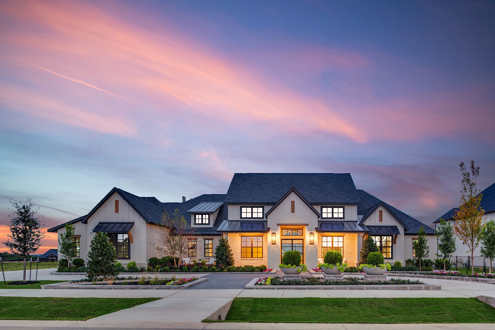 casa en Hilltop Ranch por Shaddock Homes