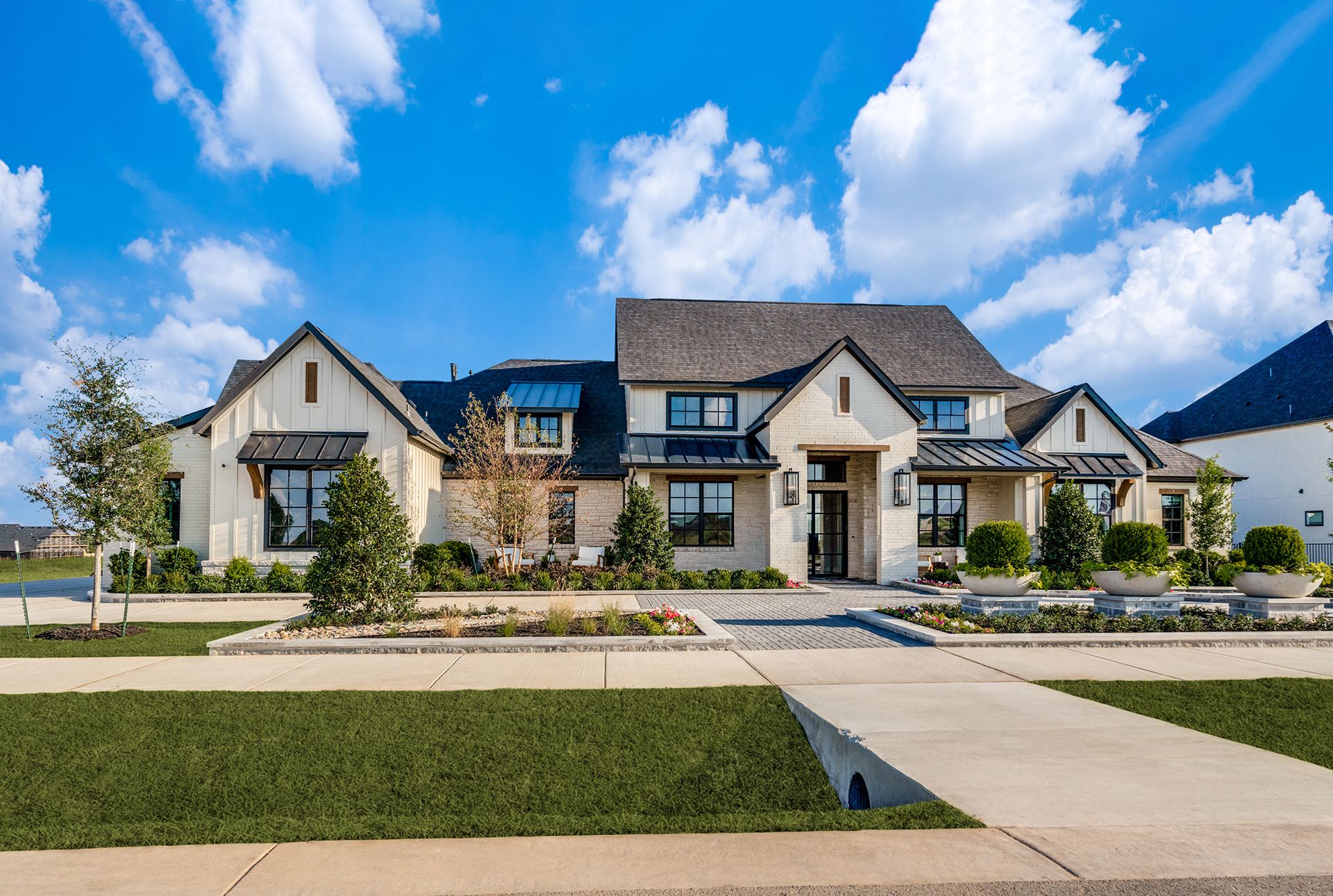 casa en Hilltop Ranch por Shaddock Homes