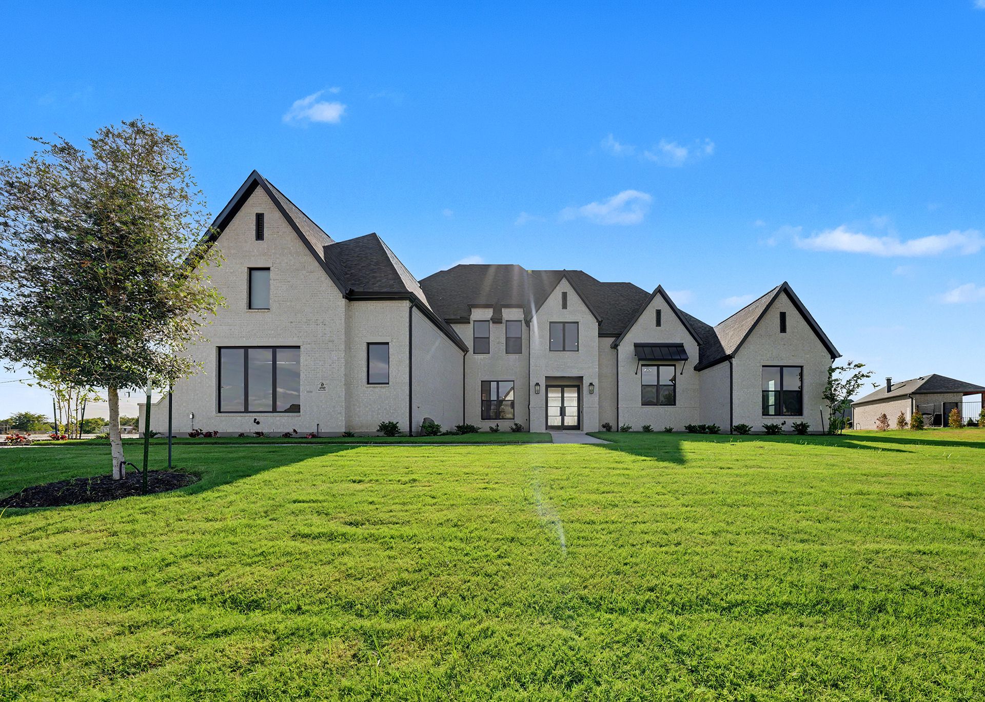 Comanche - SH 9204 - Whitestone Estates: Parker, Texas - Shaddock Homes