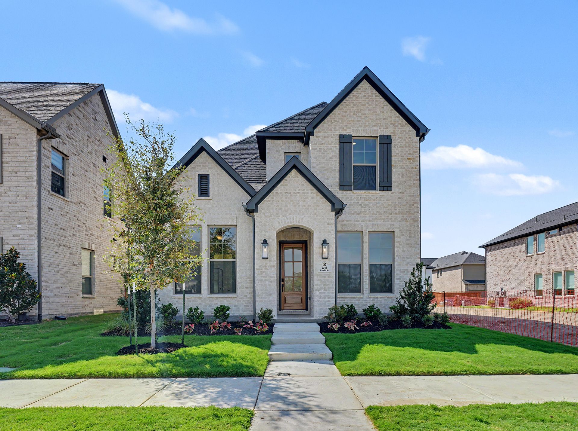 La Villa - SH 3115 - Light Farms Brenham - 40' Lots: Celina, Texas - Shaddock Homes