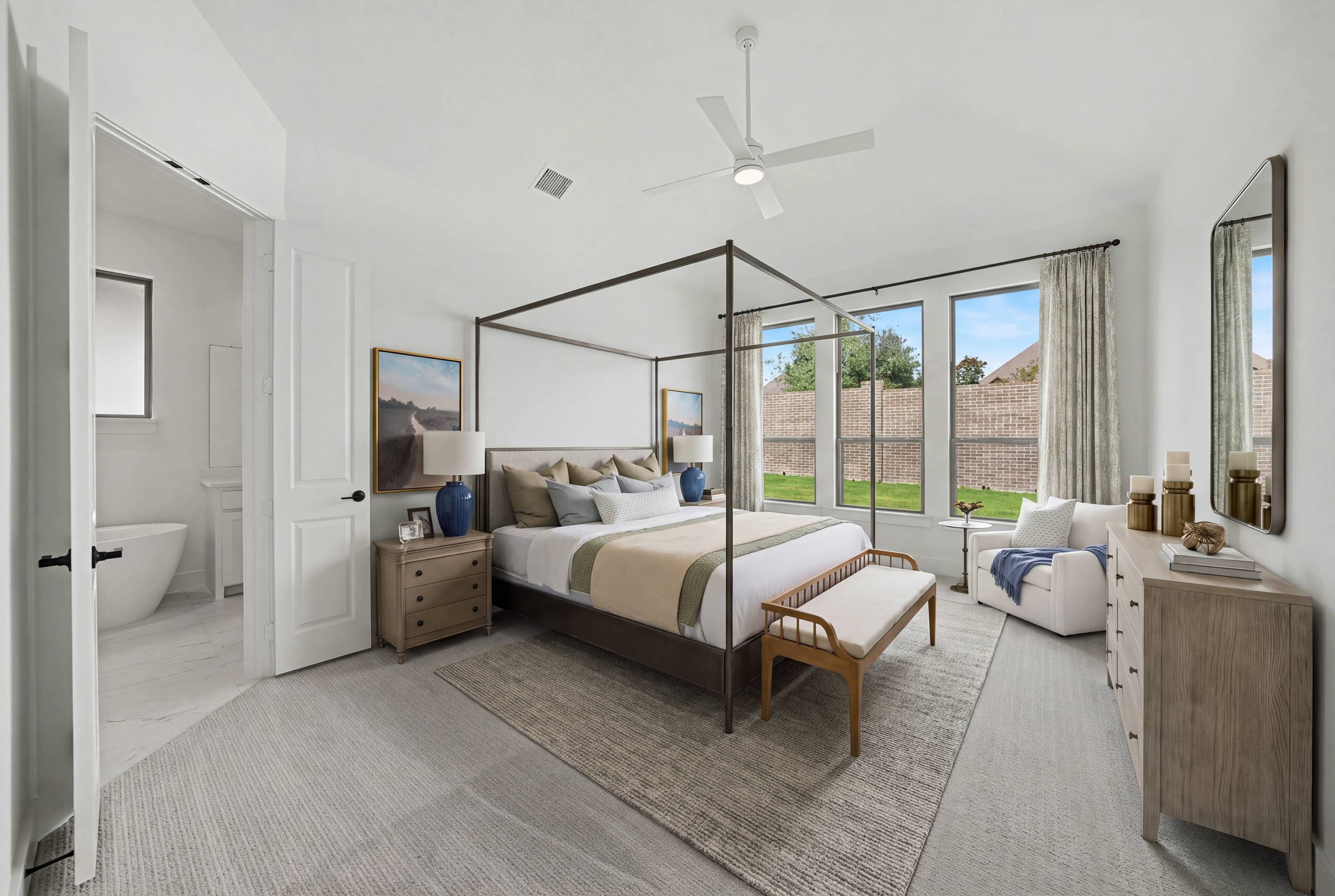 Bedrooms Image