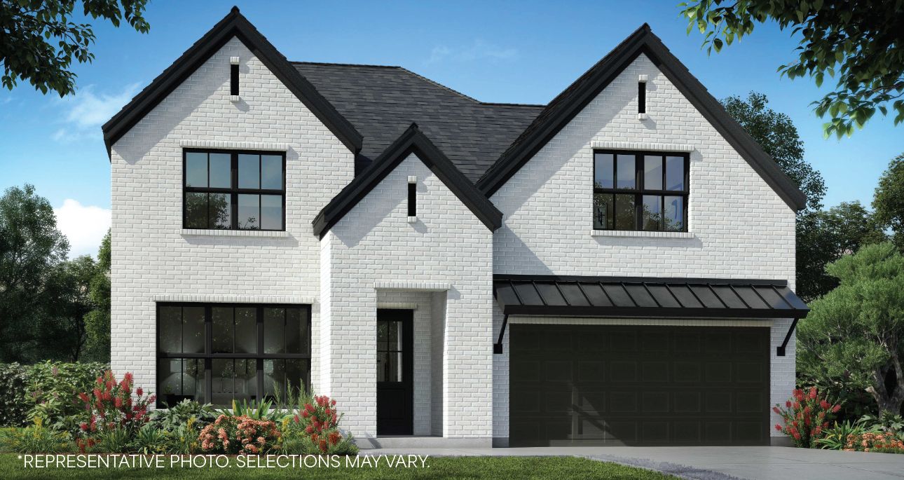 Buda - SH 4446 - Tavolo Park: Fort Worth, Texas - Shaddock Homes