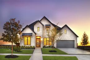 Estates at Rockhill by Shaddock Homes in Dallas Texas