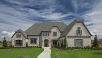 King's Crossing por Shaddock Homes en Dallas Texas