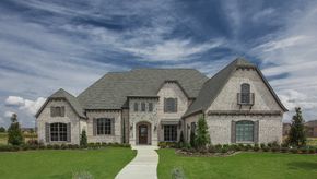 King's Crossing by Shaddock Homes in Dallas Texas