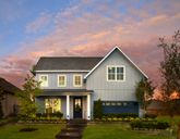 Inspiration - Grace Village por Shaddock Homes en Dallas Texas
