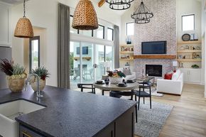 Aster Park by Shaddock Homes in Dallas Texas