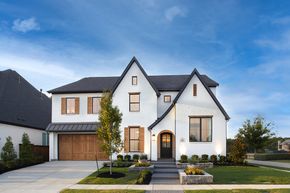 Westworth Falls by Shaddock Homes in Fort Worth Texas