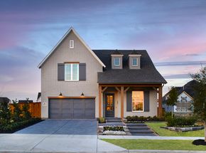 Windsong Ranch - The Enclave by Shaddock Homes in Dallas Texas