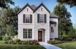 Brenham - SH 3101 - Light Farms Brenham - 40' Lots: Celina, Texas - Shaddock Homes