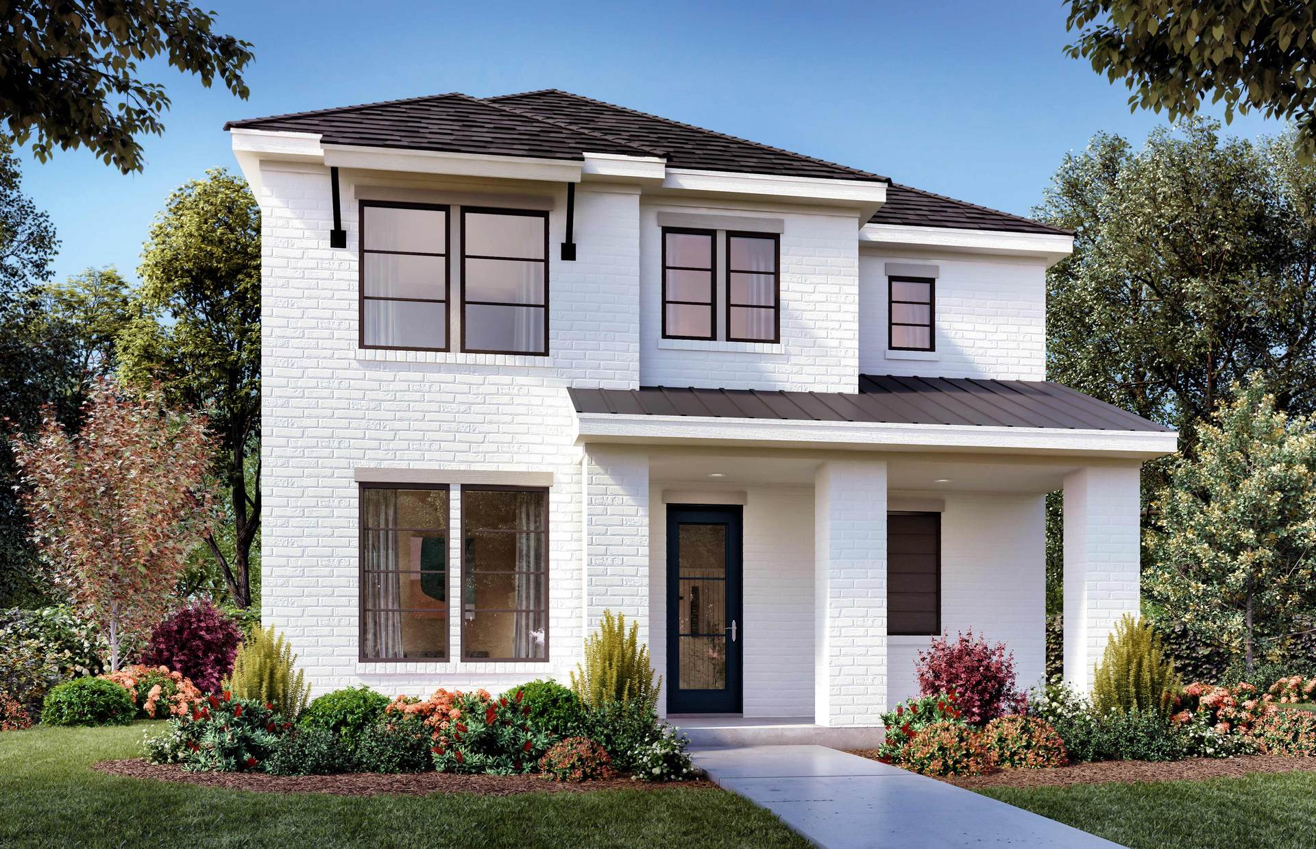 Elevation C