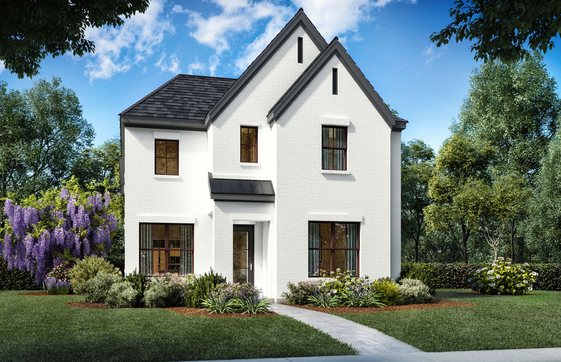 Elevation E