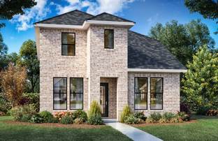 La Villa - SH 3115 - Light Farms Brenham - 40' Lots: Celina, Texas - Shaddock Homes