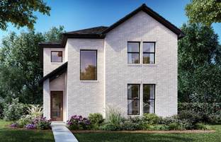 Malone - SH 3116 - Light Farms Brenham - 40' Lots: Celina, Texas - Shaddock Homes
