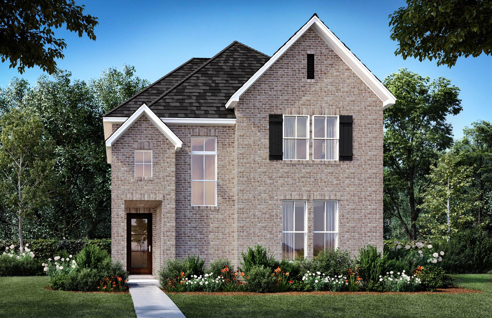 Elevation E