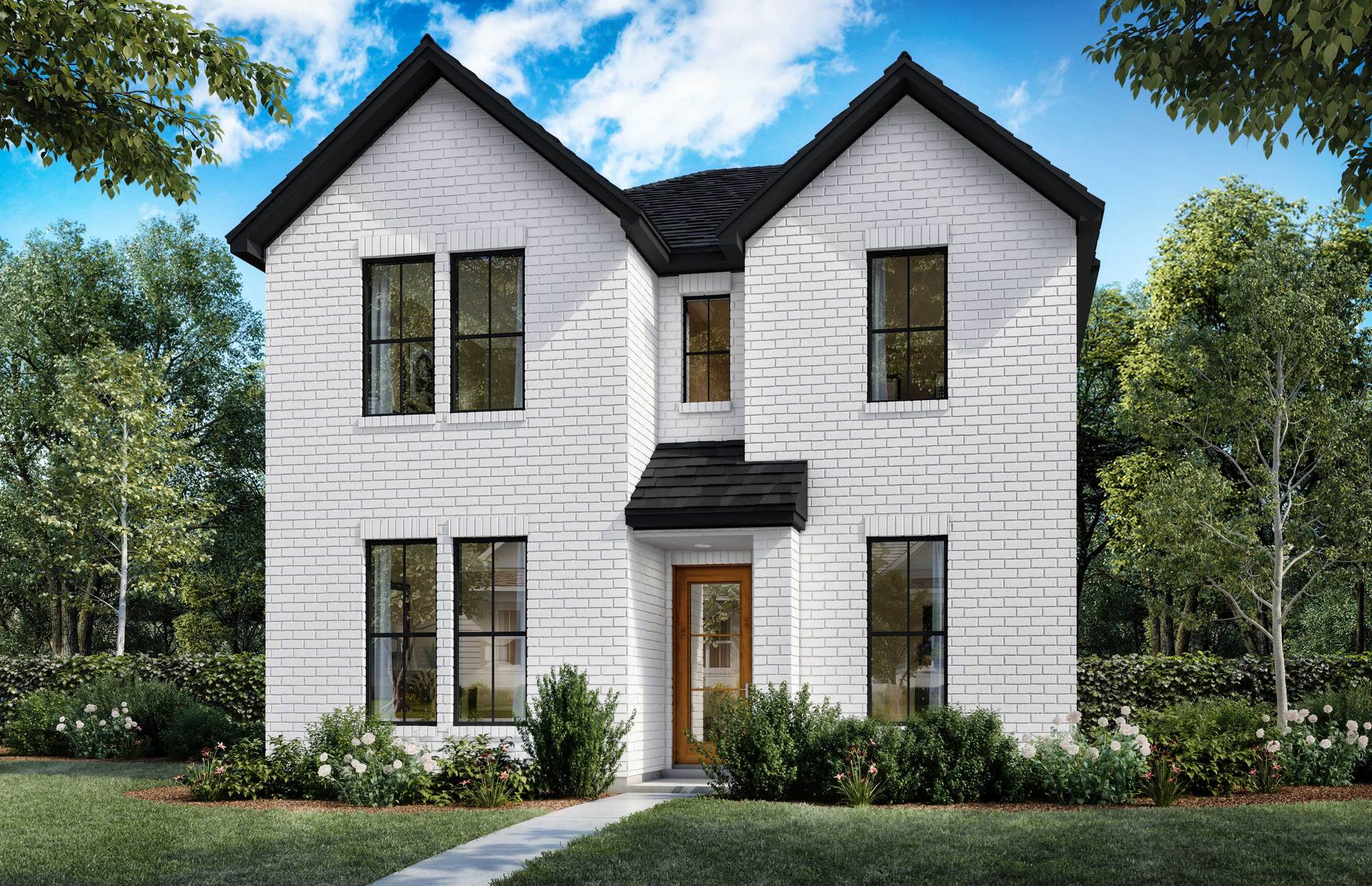 Elevation C