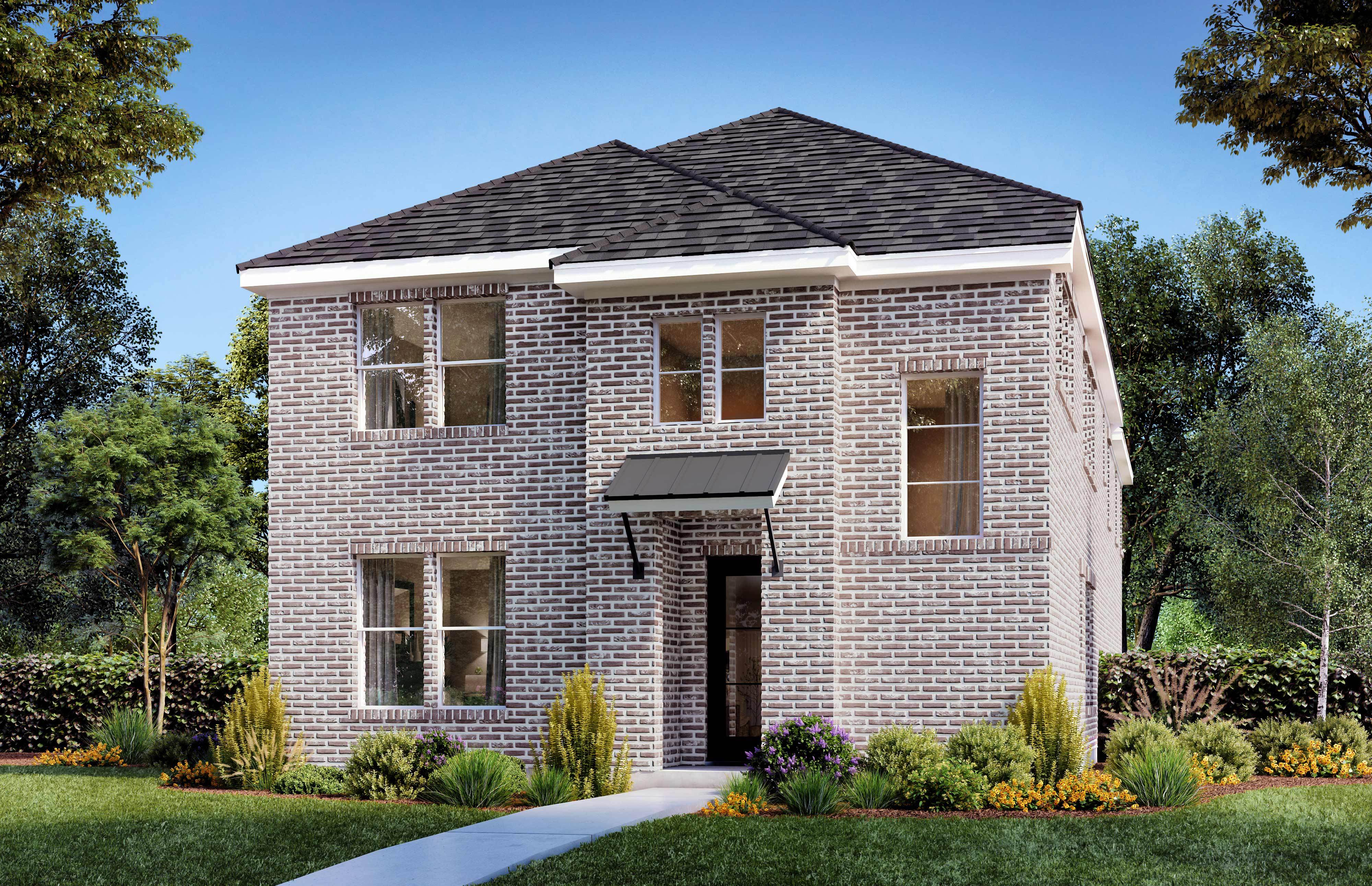 Elevation B