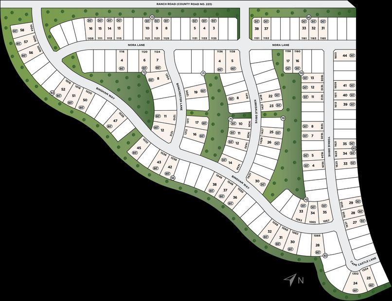 Community map