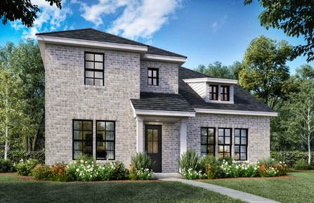 Mason - S4305 by Shaddock Homes in Dallas TX