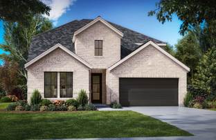 Hill Country - S4201 - Solterra Texas: Mesquite, Texas - Shaddock Homes