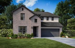 Bentsen - SH 4467 - Devonshire: Forney, Texas - Shaddock Homes