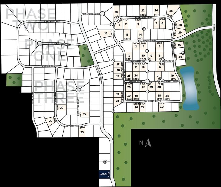 Community map