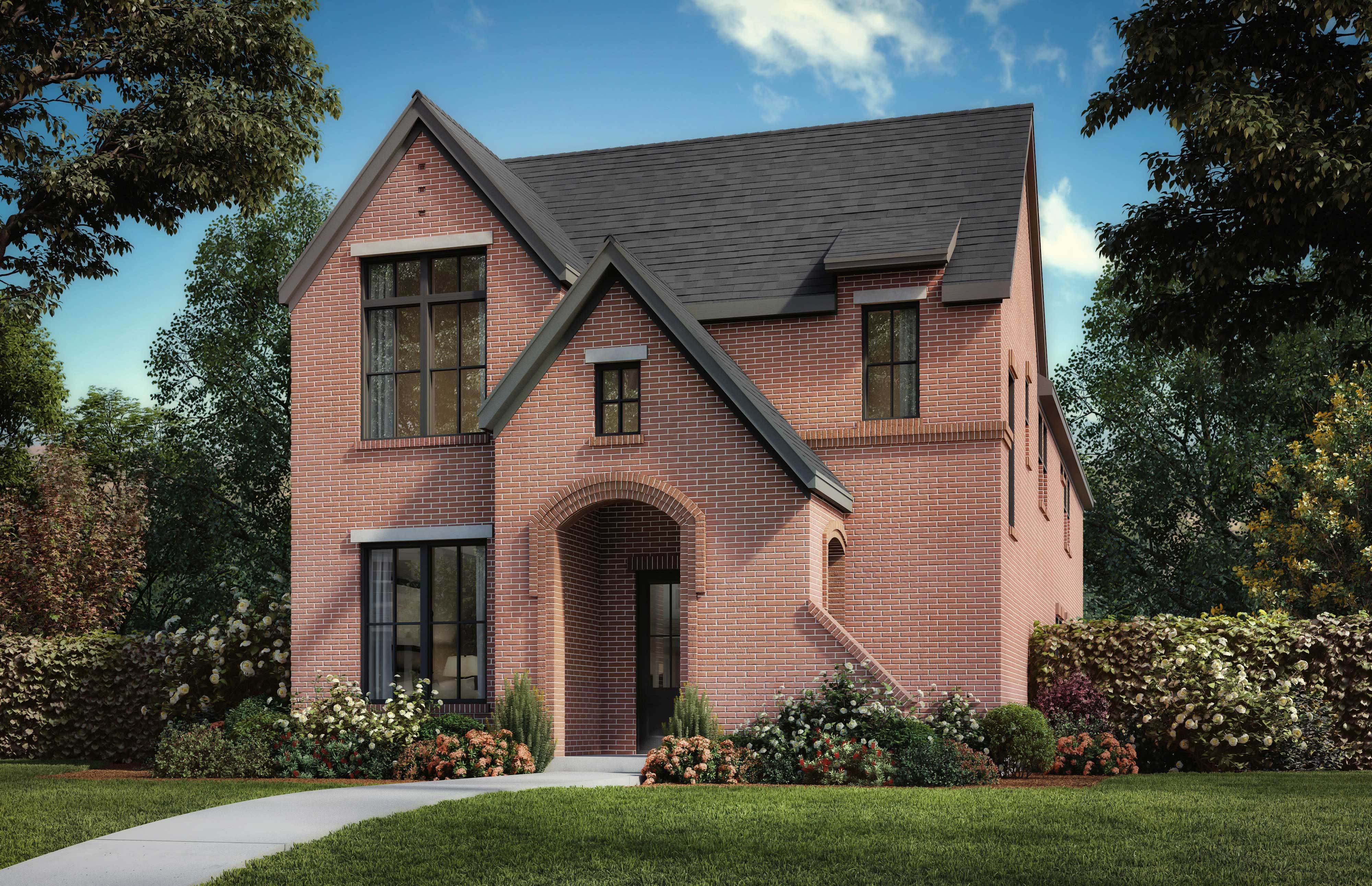 Brenham - 3101F floor plan