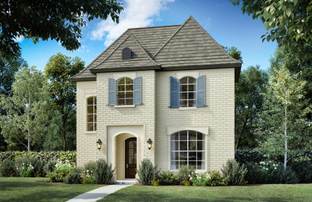 Fate - 3109F - Fields - 40' Lots: Frisco, Texas - Shaddock Homes
