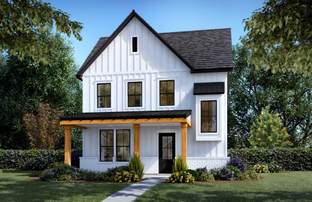 Shiner - 3113F - Fields - 40' Lots: Frisco, Texas - Shaddock Homes