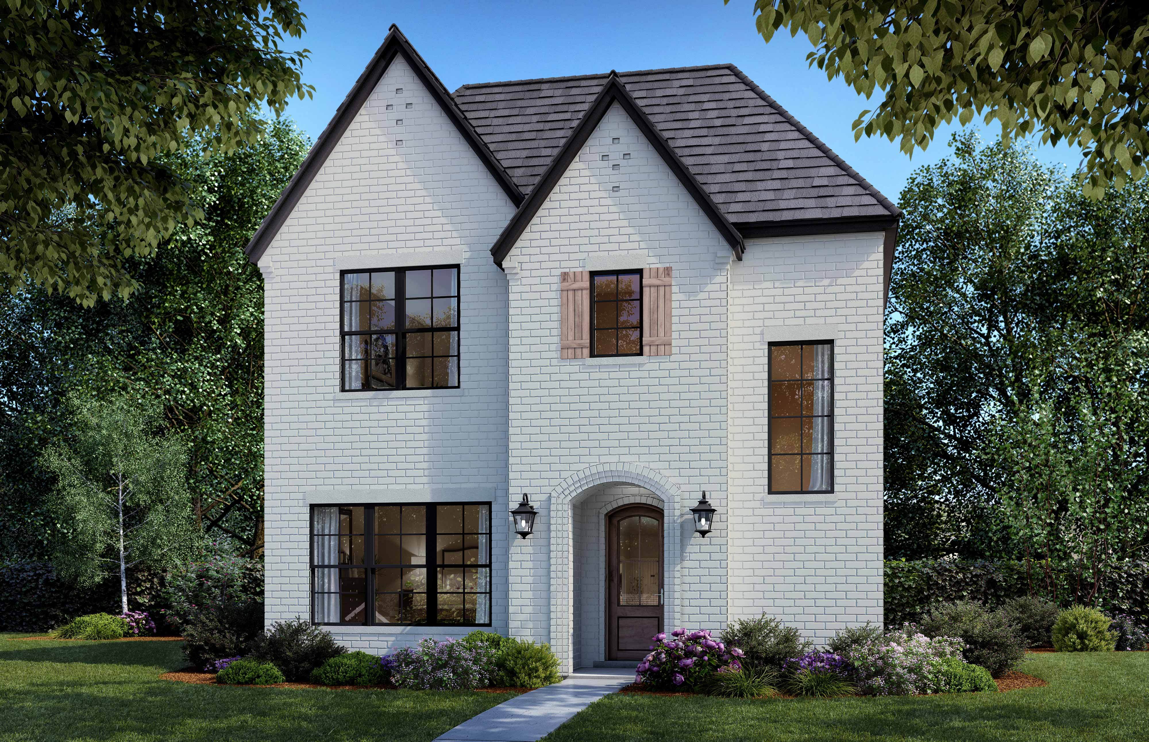 Shiner - 3113F floor plan