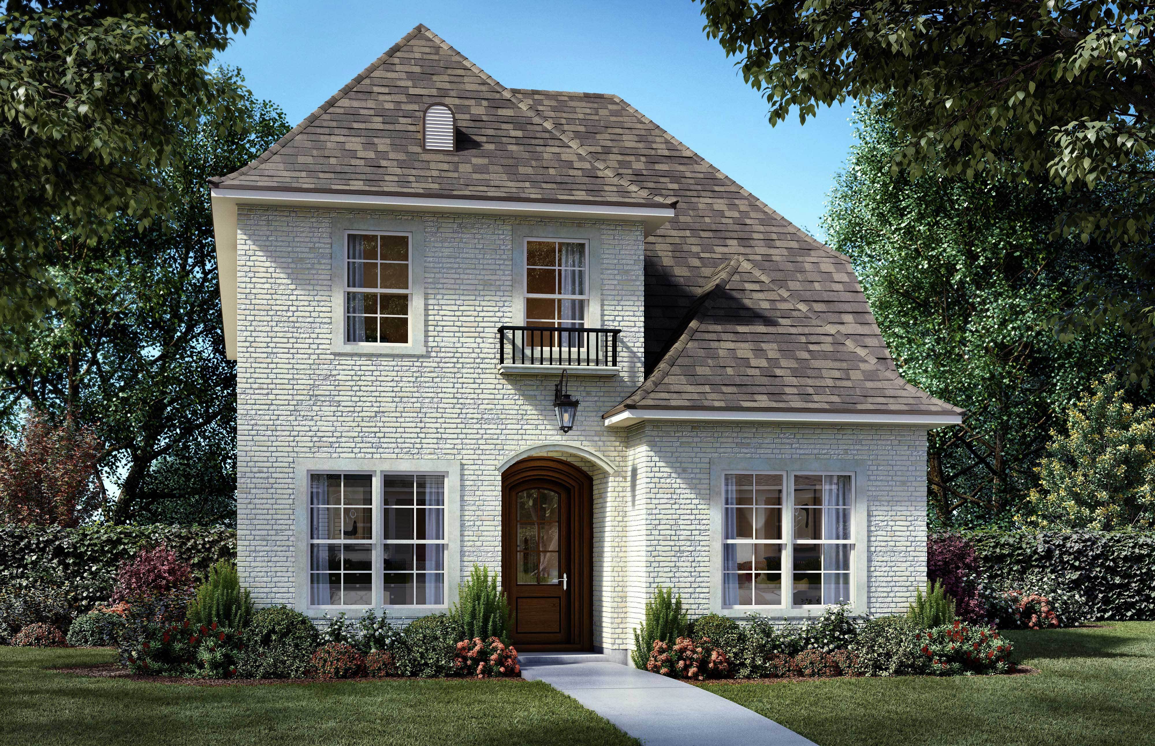 La Villa - 3115F floor plan