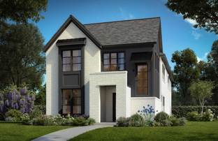 Fritch - 3124F - Fields - 40' Lots: Frisco, Texas - Shaddock Homes