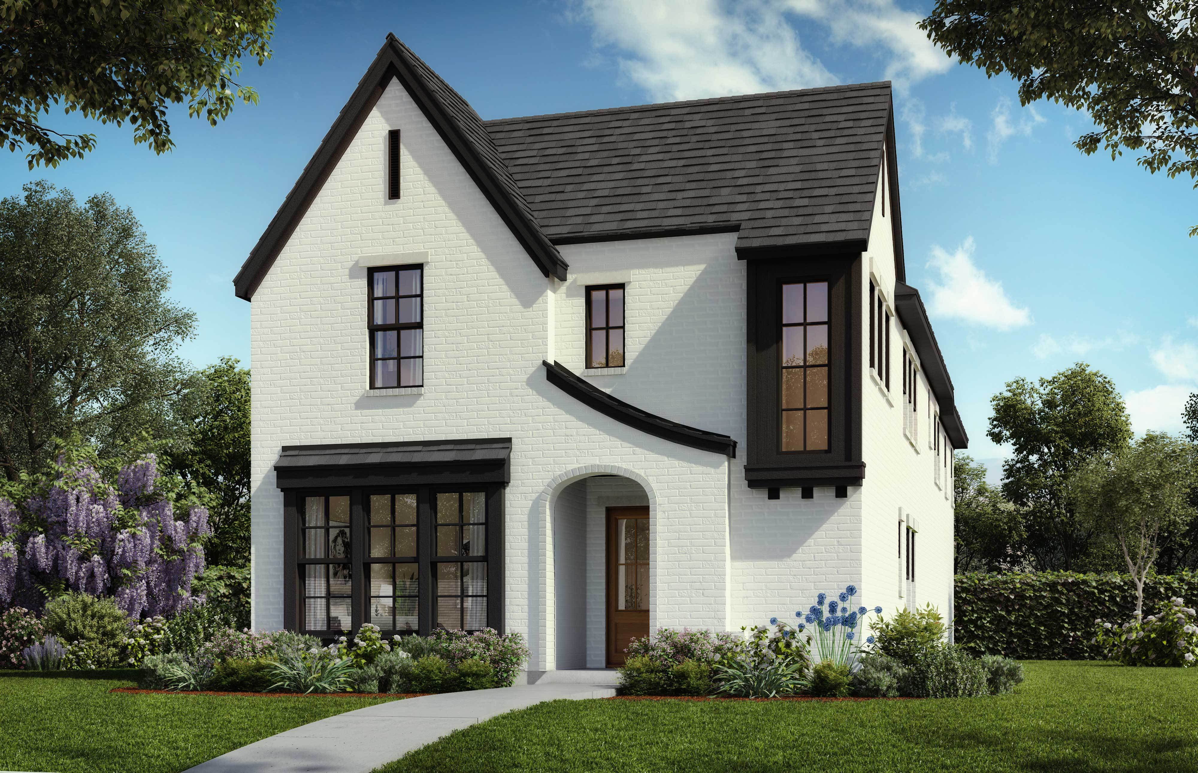 Fritch - 3124F floor plan