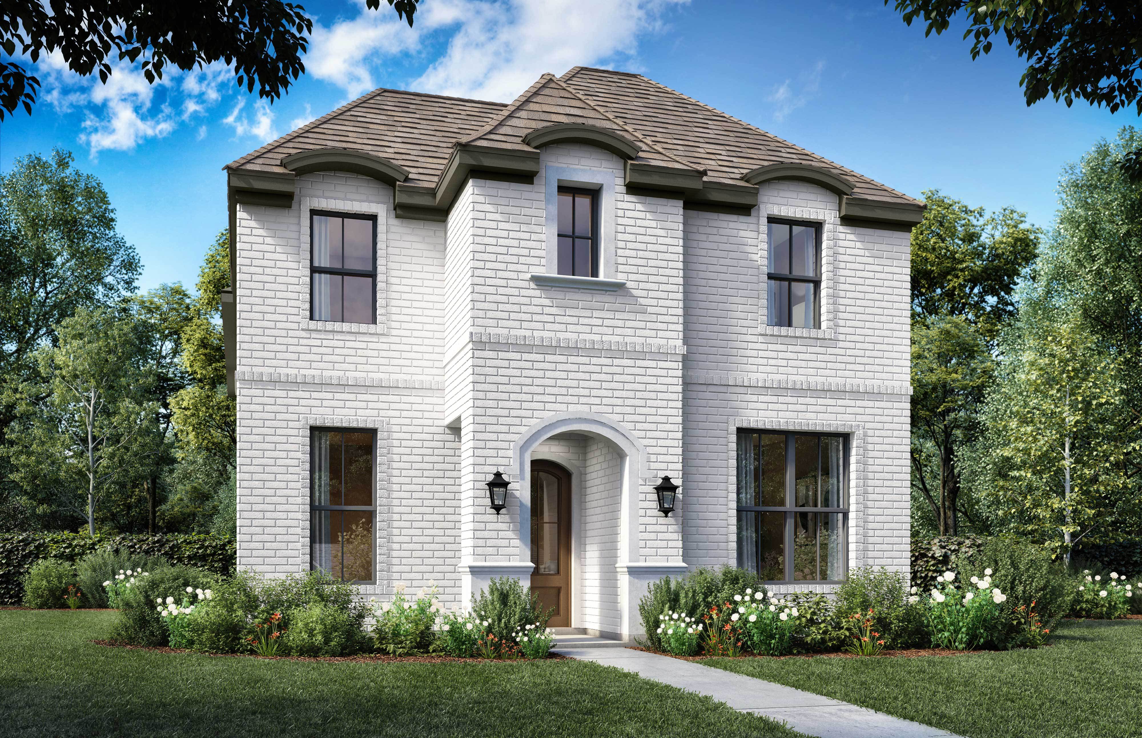 Danbury - 3104F floor plan