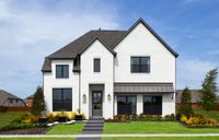 Devonshire por Shaddock Homes en Dallas Texas