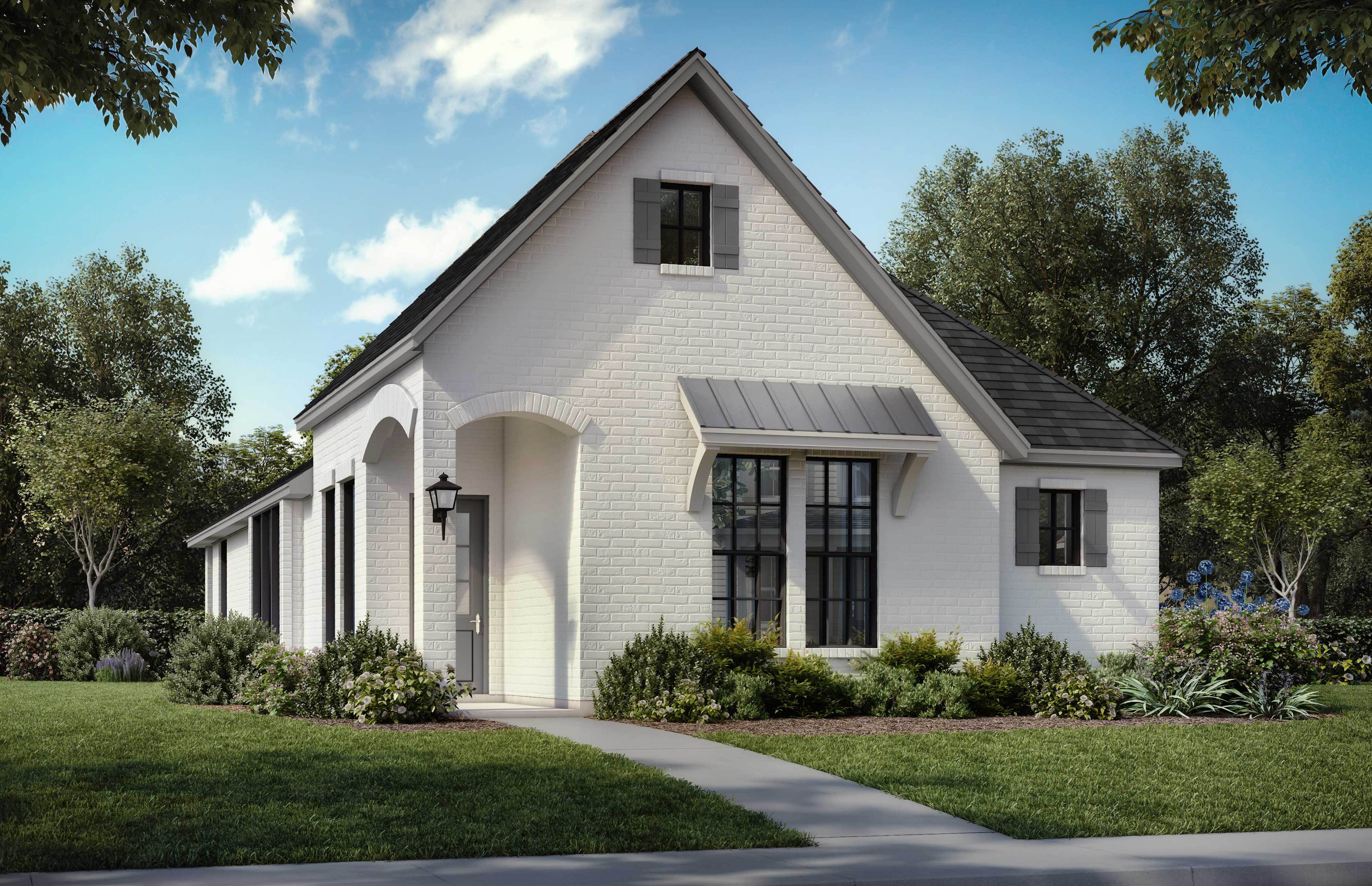 Elevation C