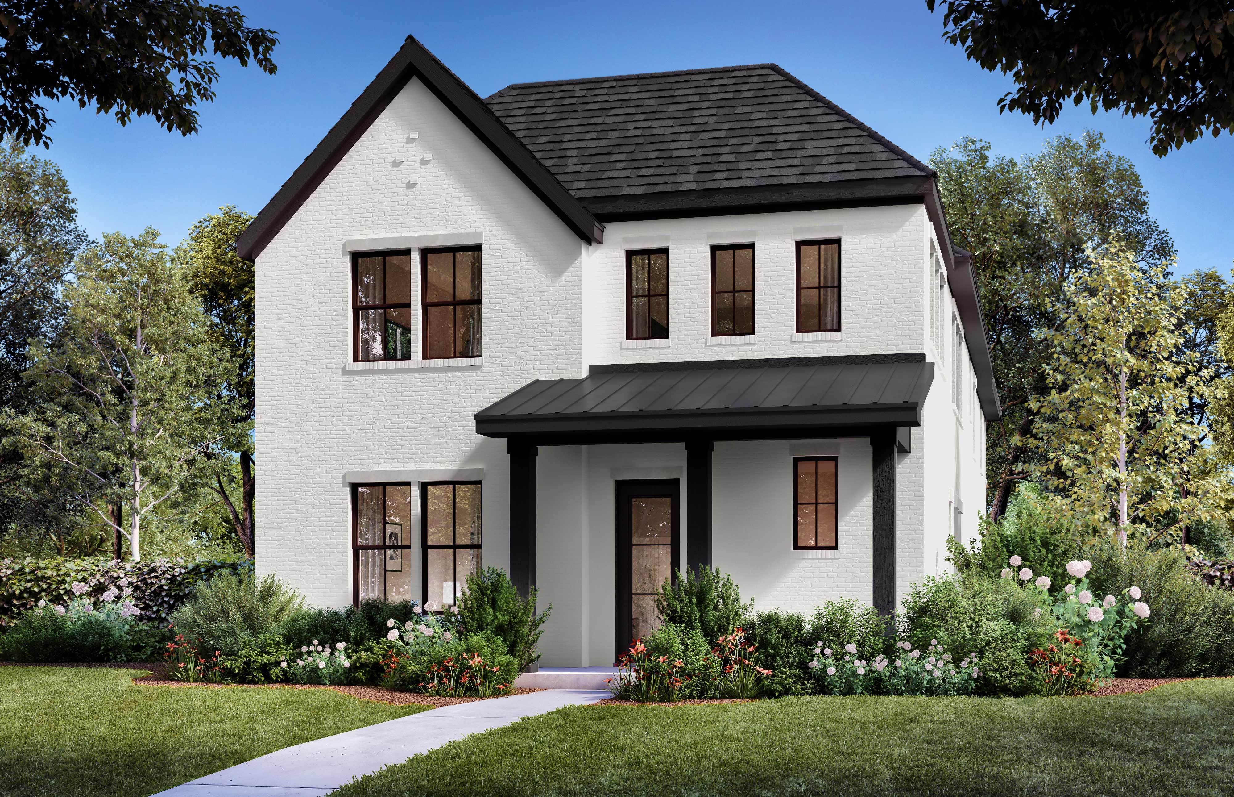Elevation E