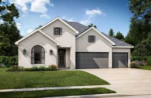 Jefferson - SH 5422 - Quail Hollow: Rockwall, Texas - Shaddock Homes