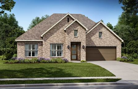 Garner - S5203 Floor Plan - Shaddock Homes