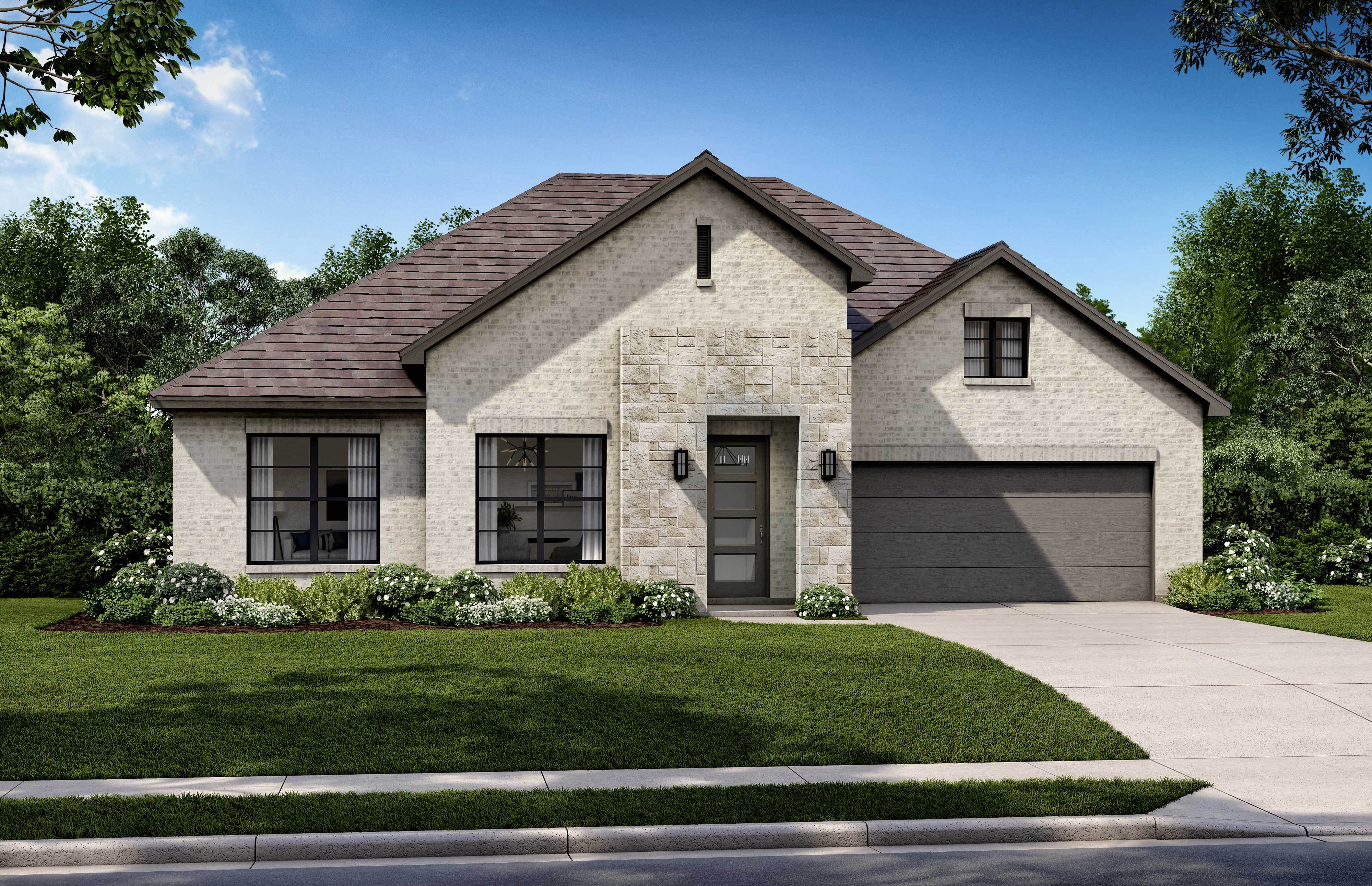 1232 Abbeygreen Road. Forney, TX 75126