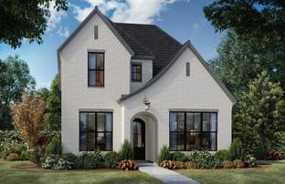 La Villa - 3115F - Fields - 40' Lots: Frisco, Texas - Shaddock Homes