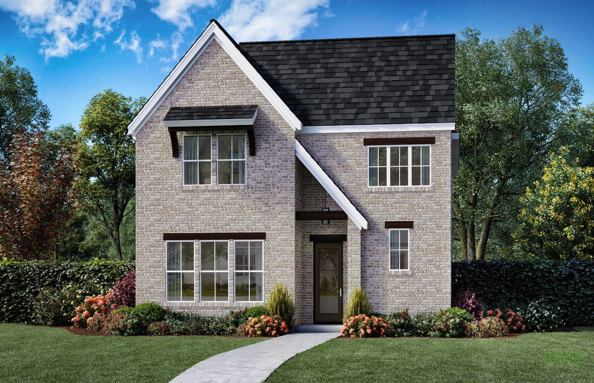 Elevation E