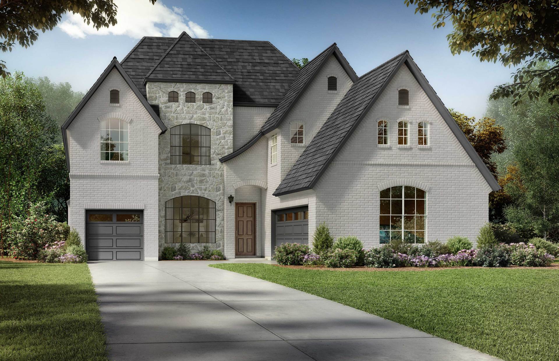 Elevation E