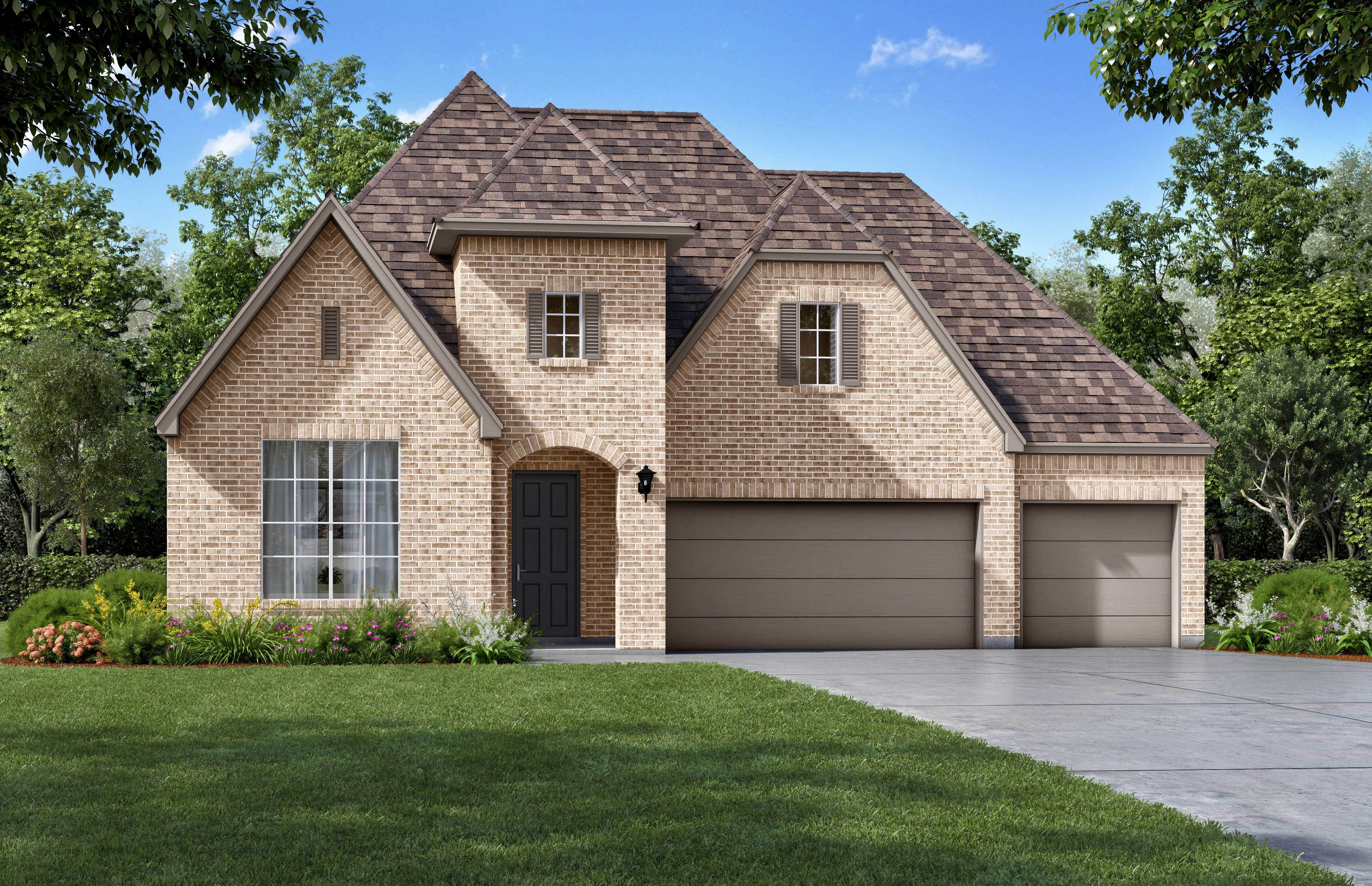 Pittsburg - SH 5410 floor plan