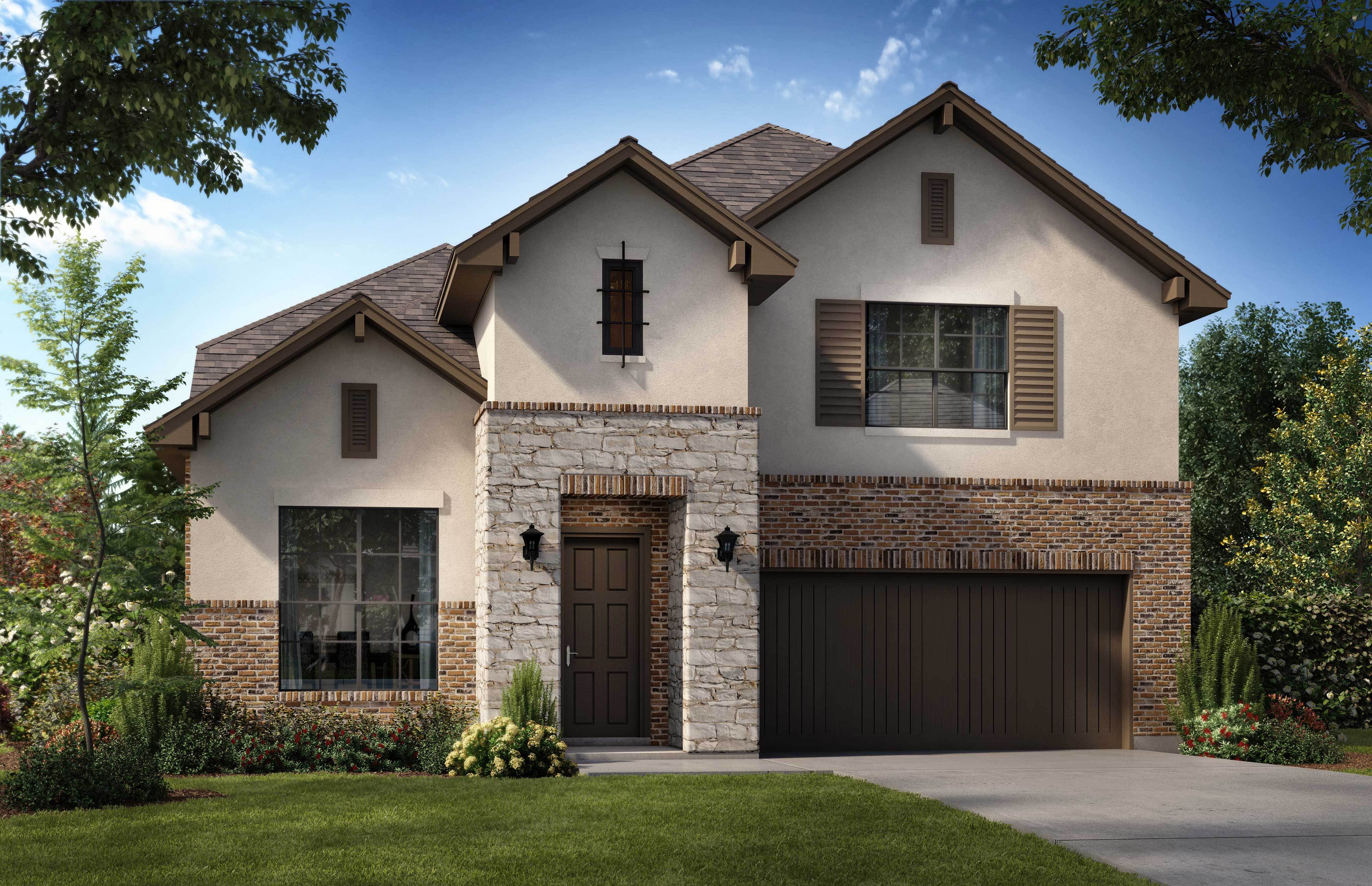 Elevation B