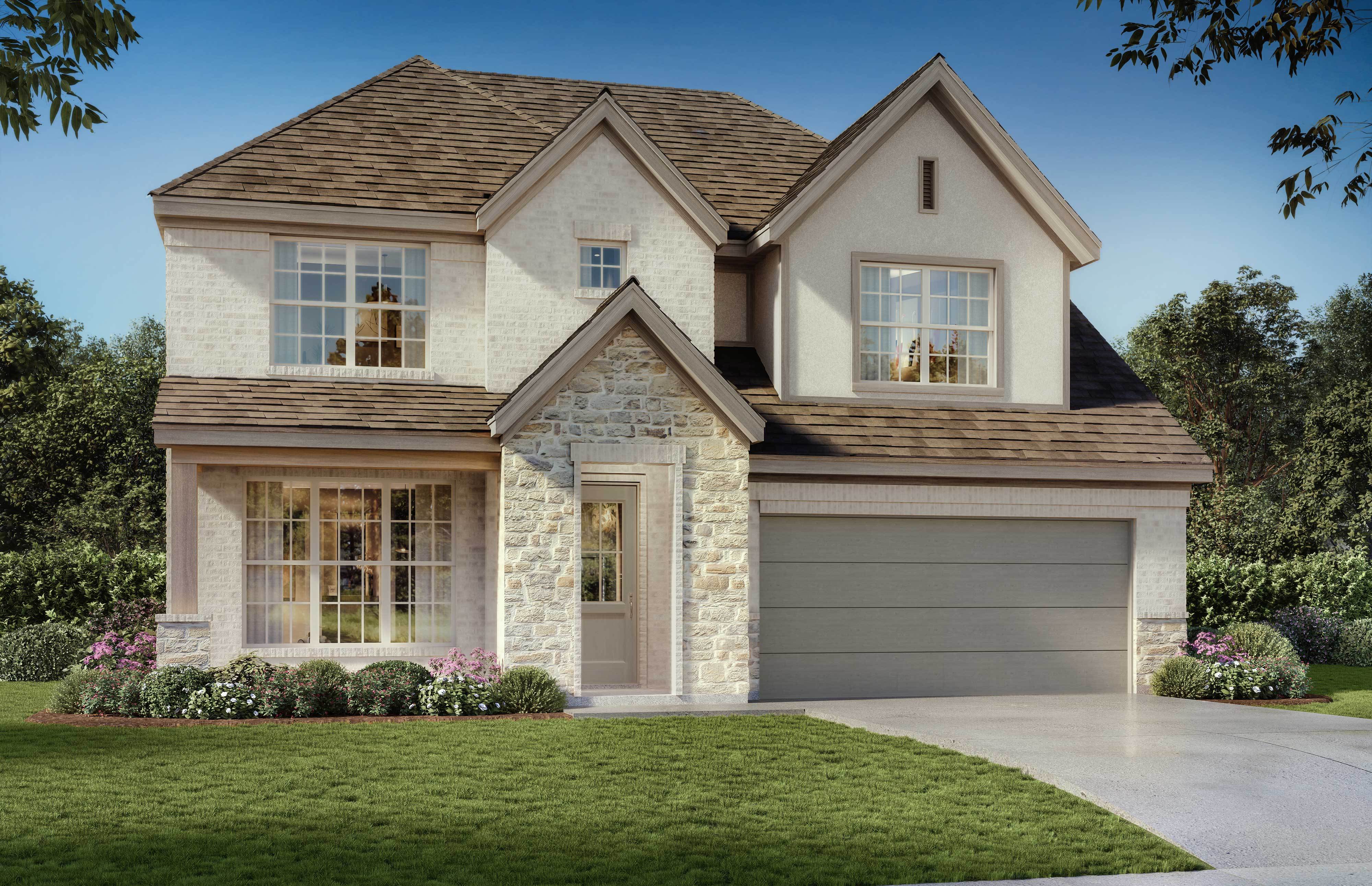 Briar - SH 4454 floor plan