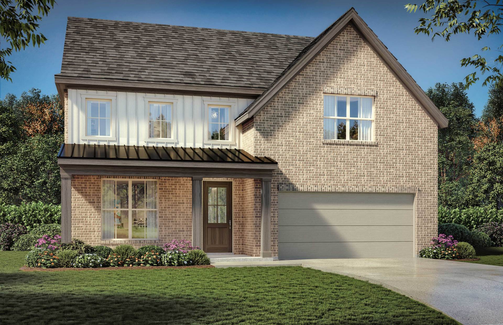 Elevation E