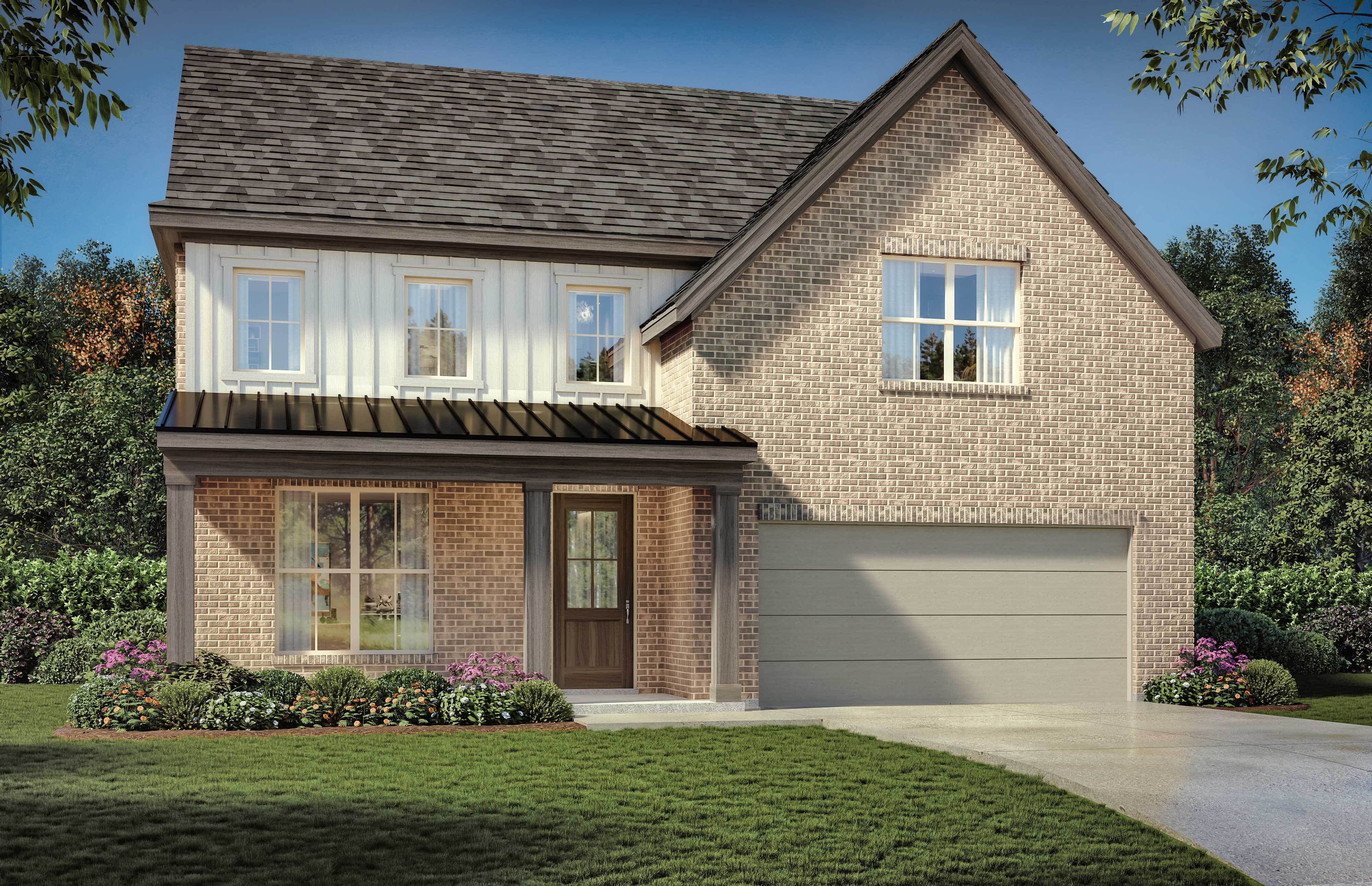 Elevation E