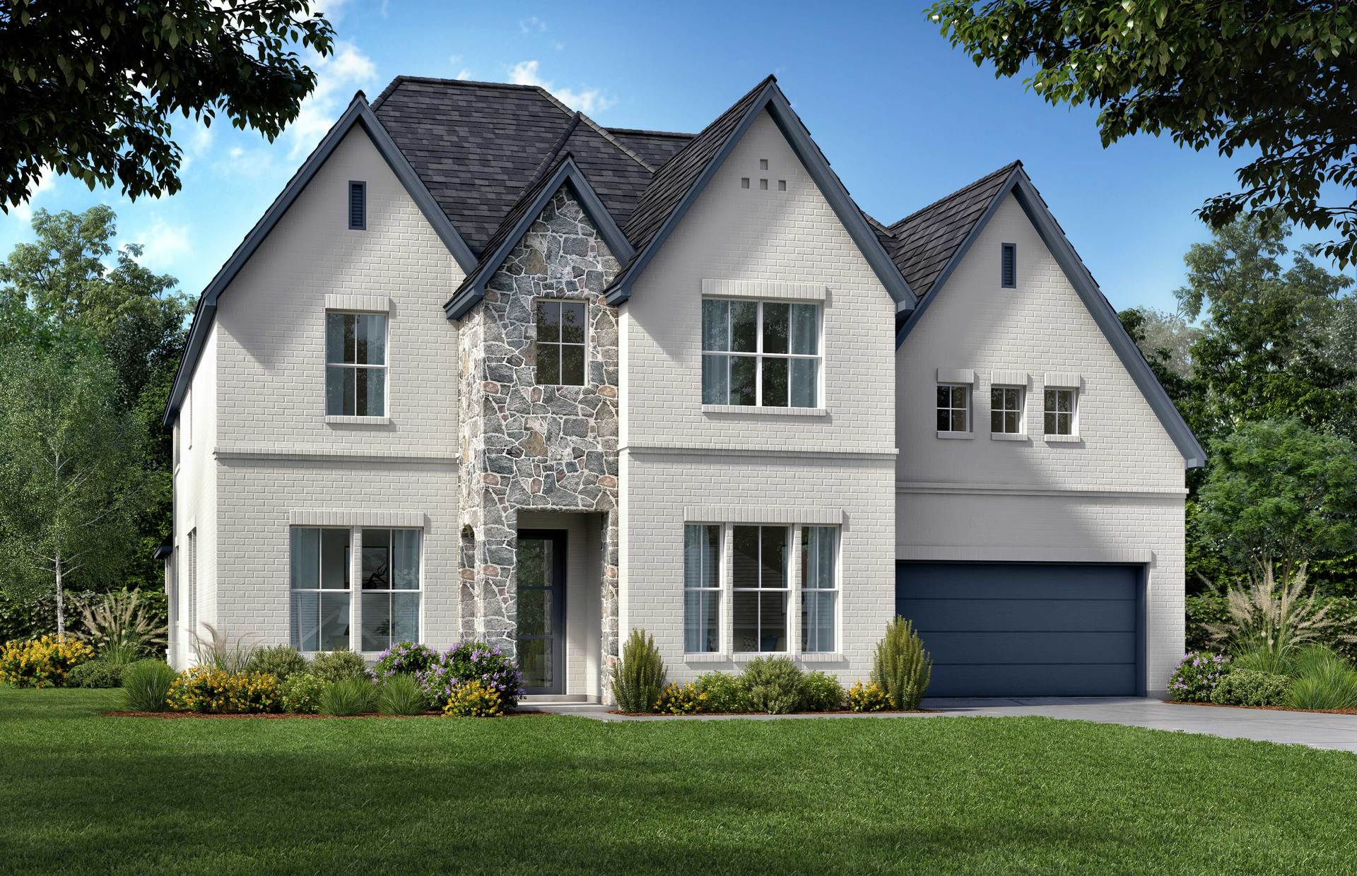 Elevation C